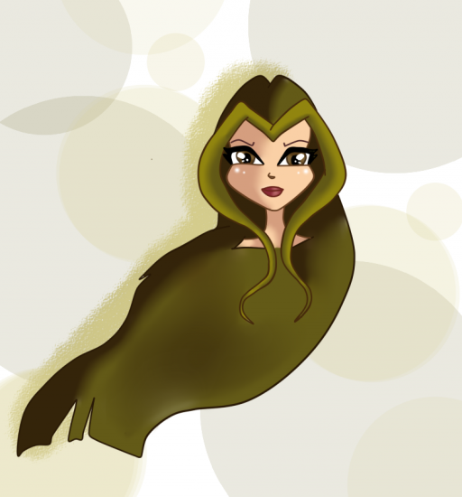 Дарси - Винкс - YouLoveIt.ru