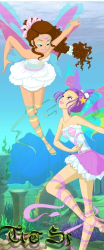 Аватарка Trasy Trim & Senny Smith