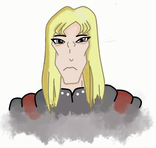 Gantlos animacia by Lepestok