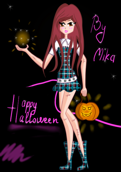 Halloween by Mika