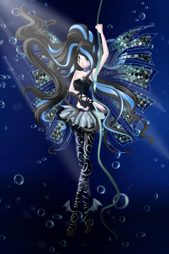 Мания Сиреникса...*.*