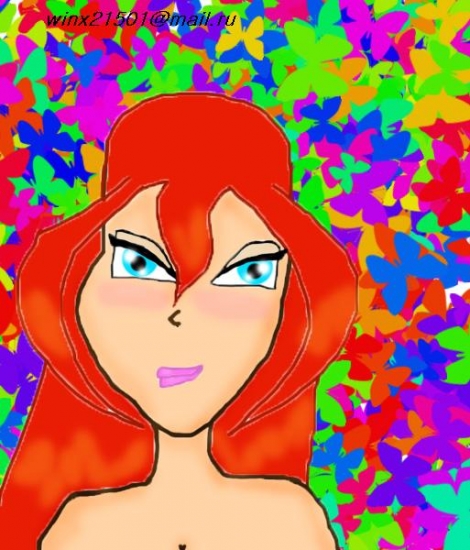 Блум с нуля=_=