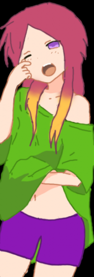 Roxy Anime