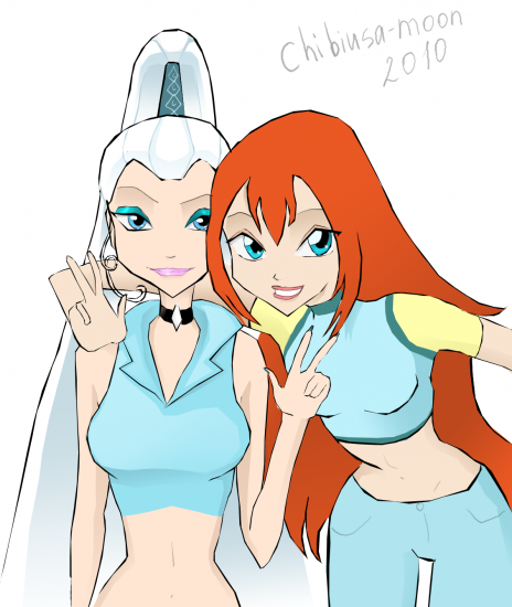 Огонь и лед