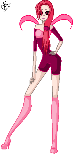 Превращение феи