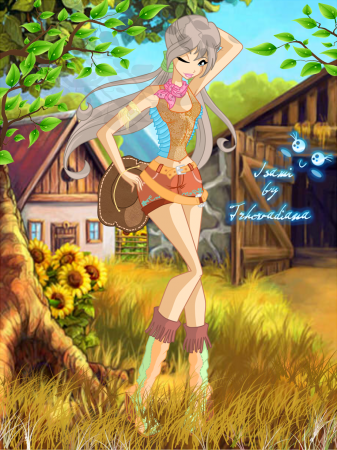 Исами для Юли)))))