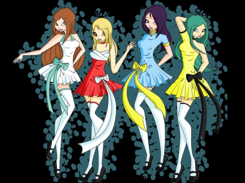 Juli Alex Katrina Gloria