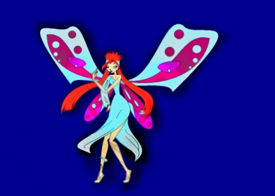 Блум с нулика