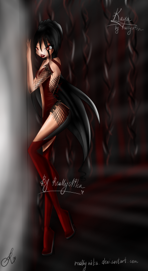 Kaya by ReallyNika