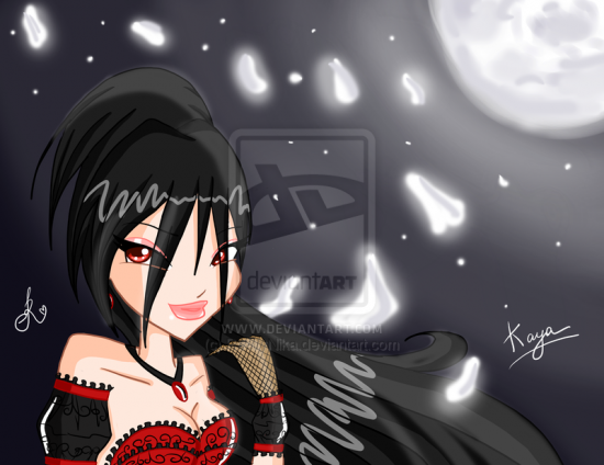 Kaya by ReallyNika (Bloom9)