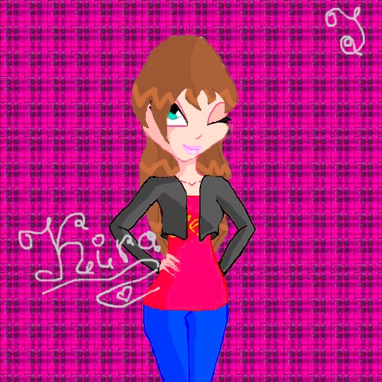 Кира - перс 2