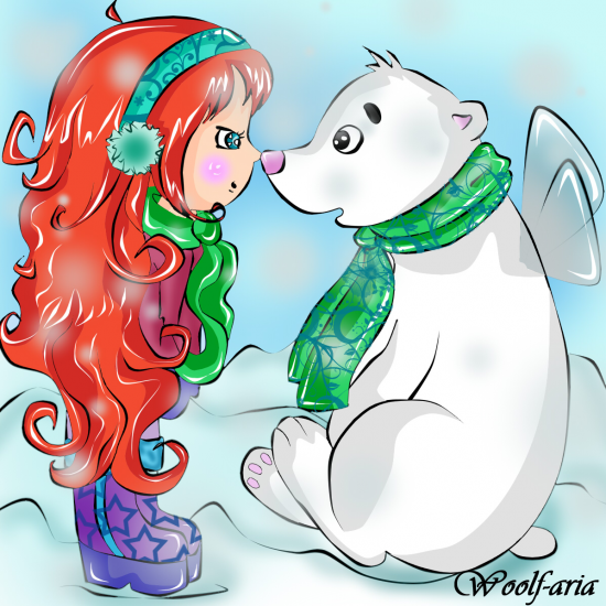 Блум и Умка