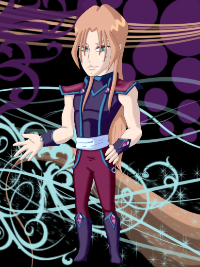 Валтор в стиле Драконики Онлайн - Винкс - YouLoveIt.ru