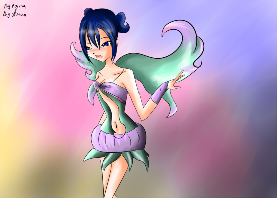 Муза стрейкликс.BY Afina Pallada