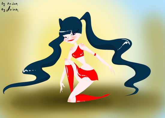 Муза с нуля.BY Afina