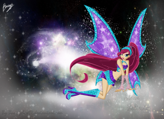 Алекса Беливикс