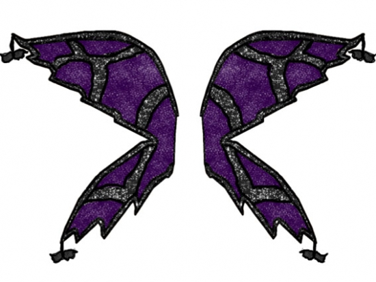 Крылья для дисенчантикса(Енча ведьмы!)