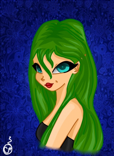 просто лаванда