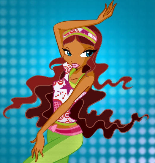 Лейла [By Annet Kallewsky & Fantazyme]