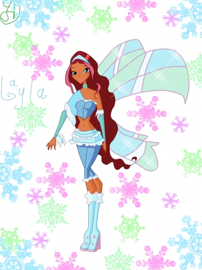 Layla lovix.By Aelina