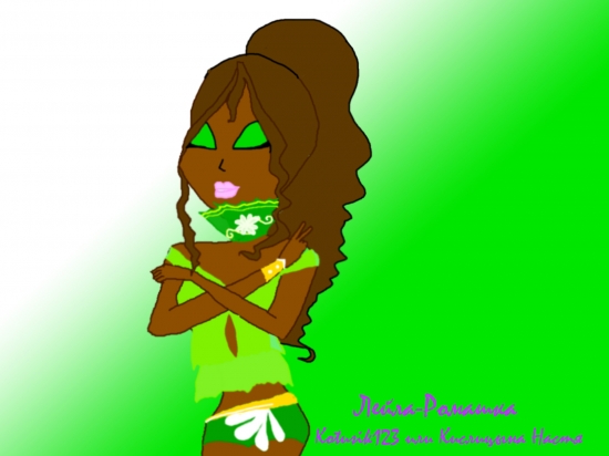 Лейла Цветочная коллекция