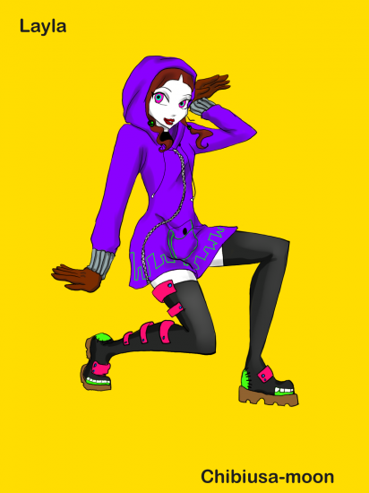 Лейла матрёшка (1)