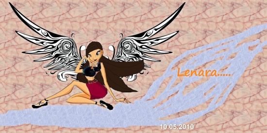 Фанарт от Lenara Kori