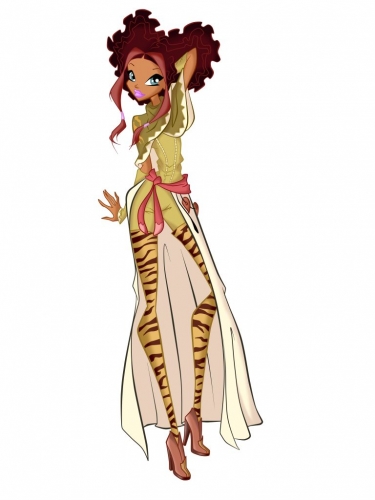 Стиль Сафари 5 сезона