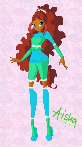 Лейла зимний стиль (коллекция)