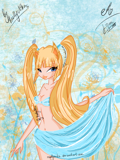 Lijion by ReallyNika