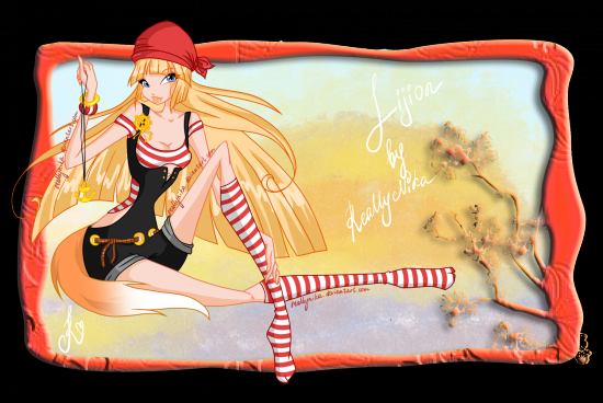 Lijion by ReallyNika