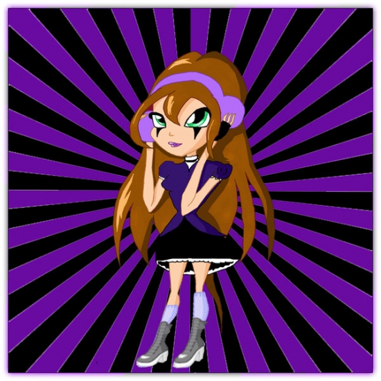 Фанарт от Флоридзе