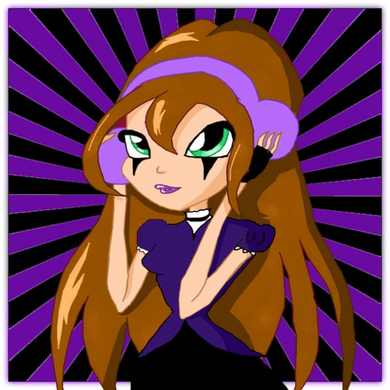 Фанарт от Флоридзе