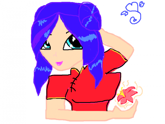 Лула фея лотосов