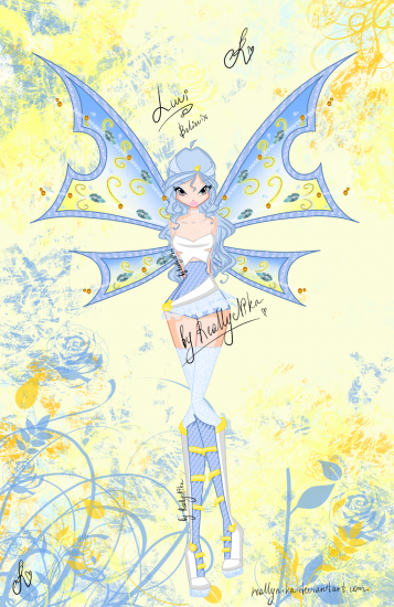 Luvi Believix by ReallyNika