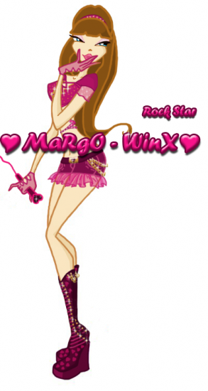 Margo winx в стиле рок звезды,от MaRgO-Winx