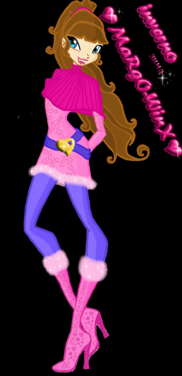 Фанарт феи, от MaRgO-Winx