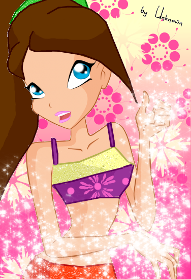 Меранда раскрыла силы