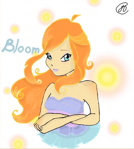 Блум от winxblu13