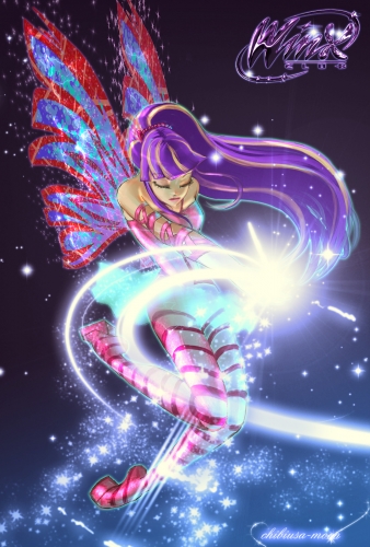 Musa Sirenix by chibiusa-moon