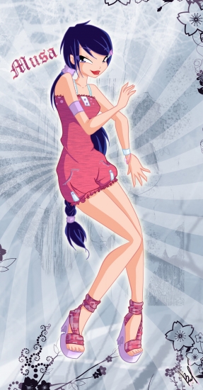 Musa 5 season by Omaryka