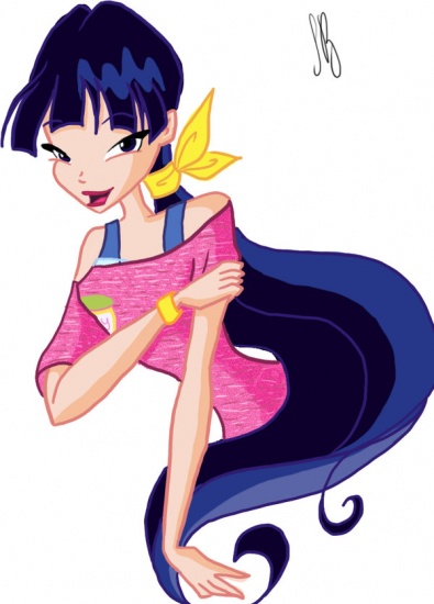 Муза love&pet от fantazyme