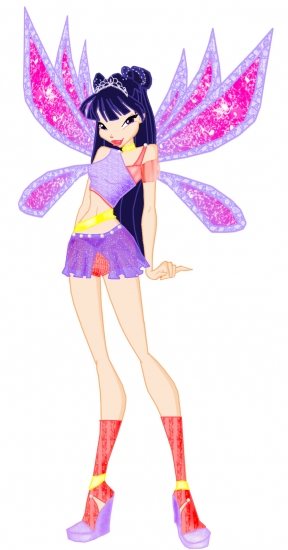 Новая сила Музы, by_Selintayler