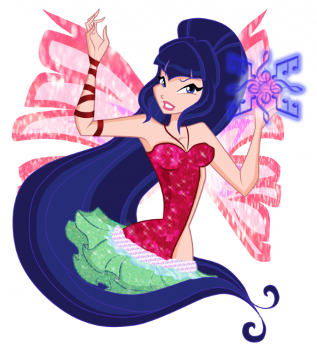 Musa sirenix