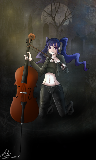 Муза металлист