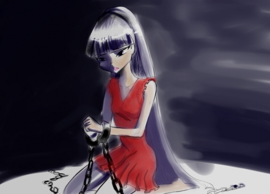 Муза в цепях