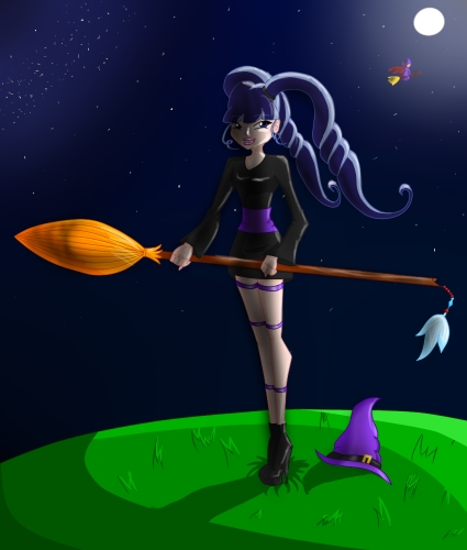 Муза готовится к полету!