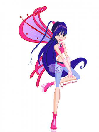 Муза Беливикс