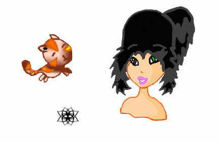 Kloritta_and_can_Vell_By_ Roxy1009