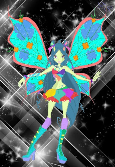 арт от New lady tana